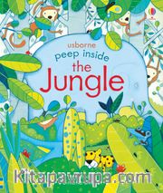 USB - Peep Inside The Jungle
