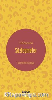 40 Soruda Sözleşmeler