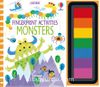 USB - Fingerprint Activities Monsters