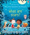 USB - Ltf Very Fırst Q&A What Are Stars?