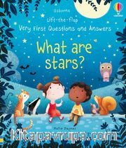 USB - Ltf Very Fırst Q<br />A What Are Stars?