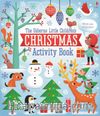 USB - Little Childrens Christmas Activity Book