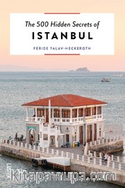 500 Hıdden Secrets Of Istanbul Pb 