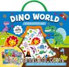 MBI - Dino World Sticker Activity Case