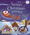 USB - Wind Up - Santa's Christmas Journey