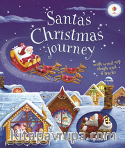 USB - Wind Up - Santa's Christmas Journey