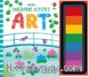 USB - Fingerprint Activities Art D