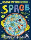 MBI - Glow in the Dark Space Activity Book
