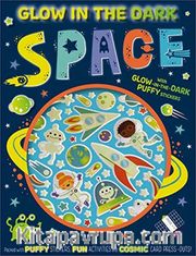 MBI - Glow in the Dark Space Activity Book