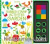 Rubber Stamp Activitiesi - Garden