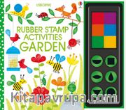 Rubber Stamp Activitiesi - Garden