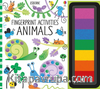 Fingerprint Activities - Animals 