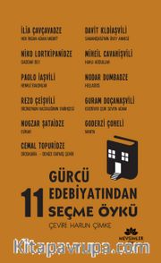 Gürcü Edebiyatından 11 Seçme Öykü