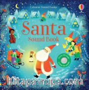 USB - Sound Books - Santa Sound Book
