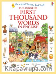 USB - First Thousand Words In English