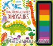 Fingerprirnts Activities - Dinosaurs