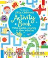 USB - Little Childrens Activity Book