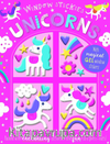 Window Stickies Unicorns