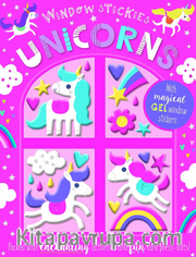 Window Stickies Unicorns