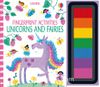 Fingerprint Activities Fairies And Unicorns