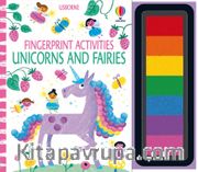 Fingerprint Activities Fairies And Unicorns