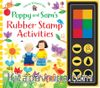 USB - Poppy and Sam's Rubber Stamp Activities