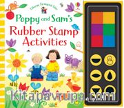 USB - Poppy and Sam's Rubber Stamp Activities