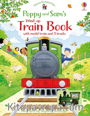 Wind-Up - Poppy and Sam's Wind-Up Train-Book