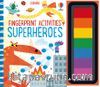 USB - Fingerprint Acttivities - Superheroes
