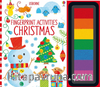 Fingerprints Activities - Christmas