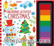 Fingerprints Activities - Christmas