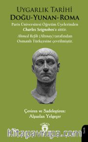 Uygarlık Tarihi Doğu-Yunan-Roma