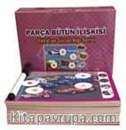 Parça Bütün İlişkisi (3-6 yaş) <br /> Dikkat ve Görsel Algı Serisi