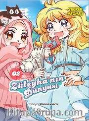 Züleyha’nın Dünyası (2. Cilt)