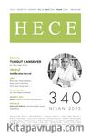 Hece Dergisi Sayı: 340 Nisan 2025