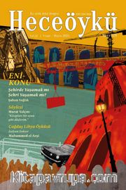 Hece Öykü Sayı: 128 Nisan-Mayıs 2025