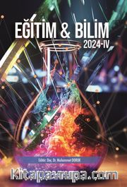 Eğitim - Bilim 2024 IV