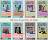 Fakir Baykurt Özyaşam Öyküsü Seti (8 Kitap)