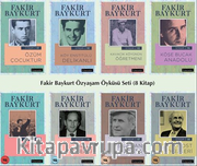 Fakir Baykurt Özyaşam Öyküsü Seti (8 Kitap)