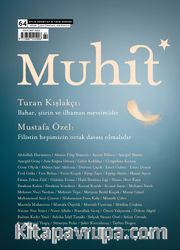 Muhit Dergi Aylık Edebiyat Dergisi Sayı:64 Nisan 2025