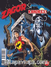 Zagor Sayı 272 / Kandrax !