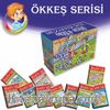 Ökkeş Serisi (Takım 10 Kitap)