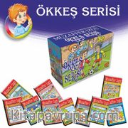 Ökkeş Serisi (Takım 10 Kitap)