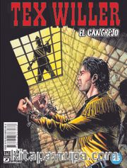 Tex Willer Sayı 25 / El Cangrejo