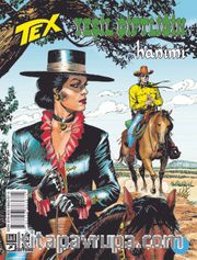 Tex Sayı 8 / Yeşil Çiftliğin Hanımı