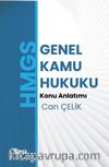 HMGS Genel Kamu Hukuku Konu Anlatımı