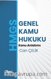 HMGS Genel Kamu Hukuku Konu Anlatımı