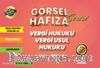 Görsel Hafıza Serisi Vergi Hukuku Vergi Usul Hukuku