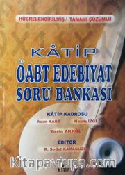 Katip ÖABT Edebiyat Soru Bankası