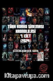 Türk Korku Sineması Kronolojisi 7. Cilt